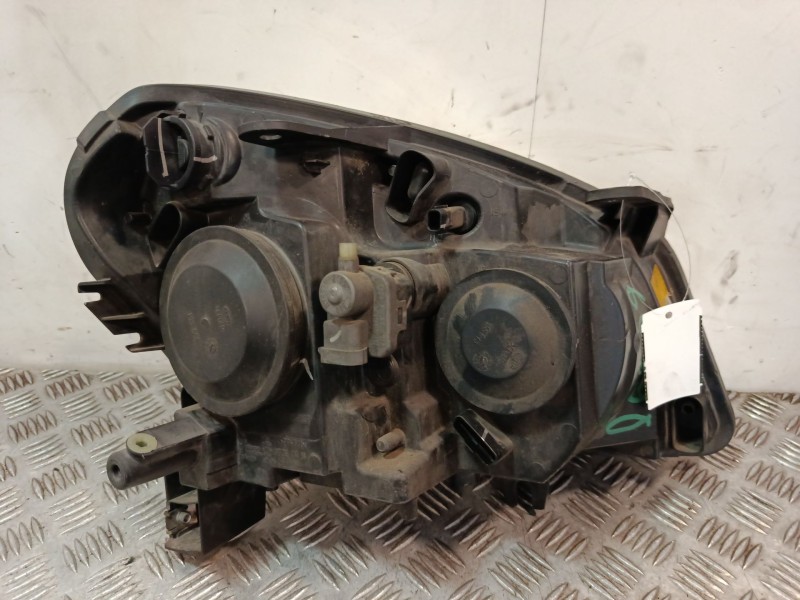 Recambio de faro izquierdo para nissan qashqai i (j10, nj10) 2.0 dci referencia OEM IAM 26060JD95A  