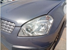 Recambio de faro izquierdo para nissan qashqai i (j10, nj10) 2.0 referencia OEM IAM 26060JD95A  