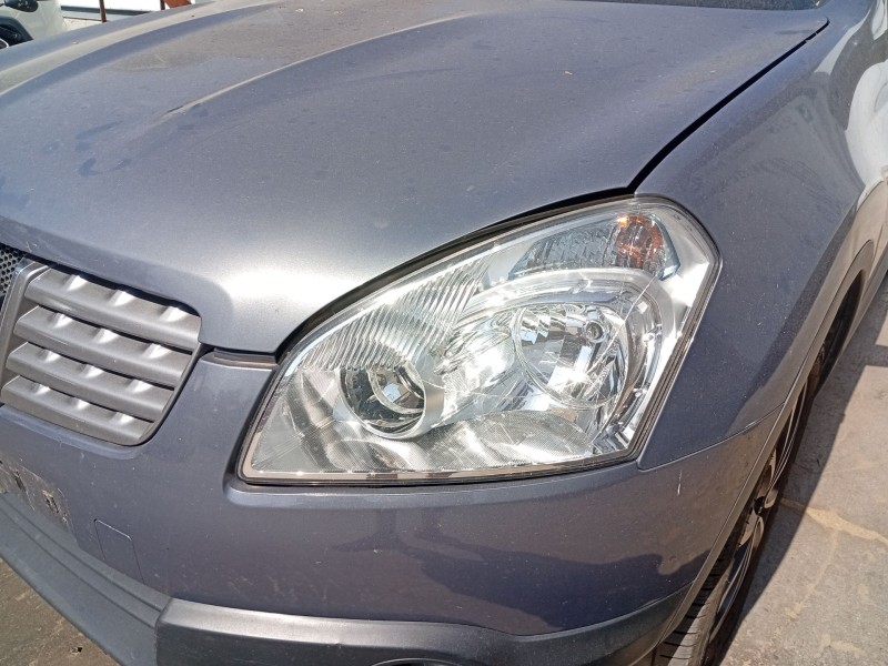 Recambio de faro izquierdo para nissan qashqai i (j10, nj10) 2.0 referencia OEM IAM 26060JD95A  