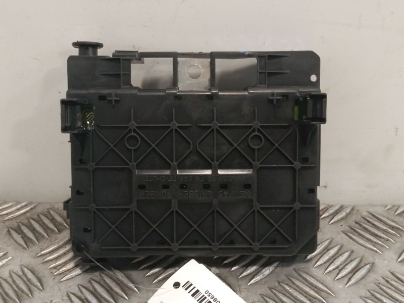 Recambio de caja reles / fusibles para citroën xsara picasso (n68) 2.0 hdi referencia OEM IAM 9650618480  