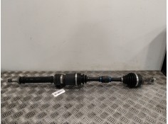 Recambio de transmision delantera derecha para mazda 3 sedán (bl) 1.6 mzr (bl12) referencia OEM IAM FG0525500D  