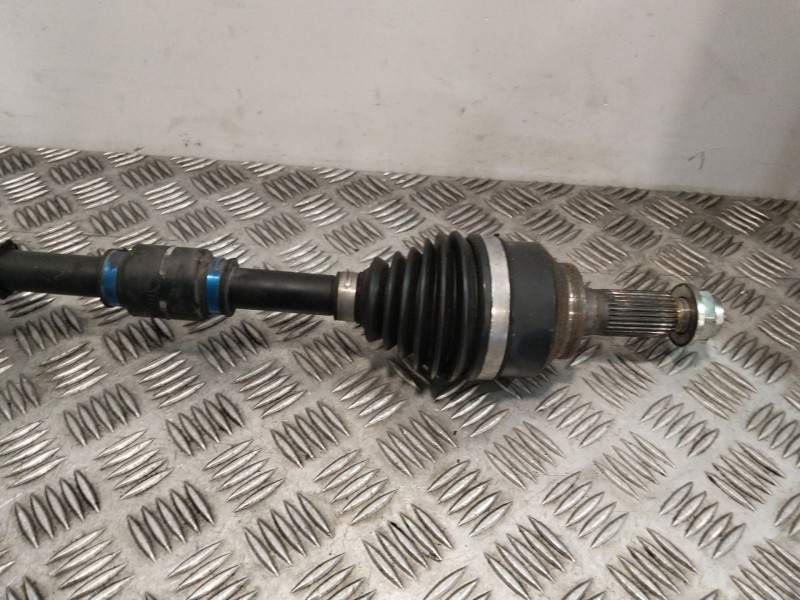 Recambio de transmision delantera derecha para mazda 3 sedán (bl) 1.6 mzr (bl12) referencia OEM IAM FG0525500D  