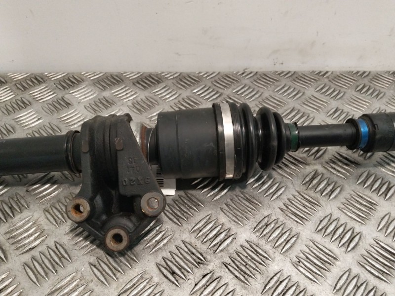 Recambio de transmision delantera derecha para mazda 3 sedán (bl) 1.6 mzr (bl12) referencia OEM IAM FG0525500D  