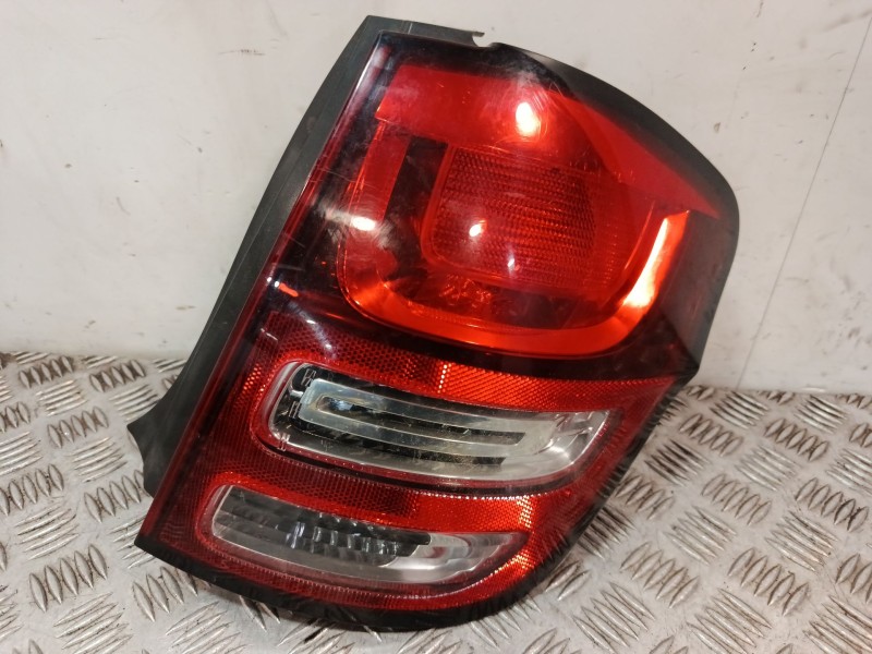 Recambio de piloto trasero derecho para citroën c3 ii (sc_) 1.4 hdi 70 (sc8hzc, sc8hr0, sc8hp4) referencia OEM IAM 6351KQ 967380