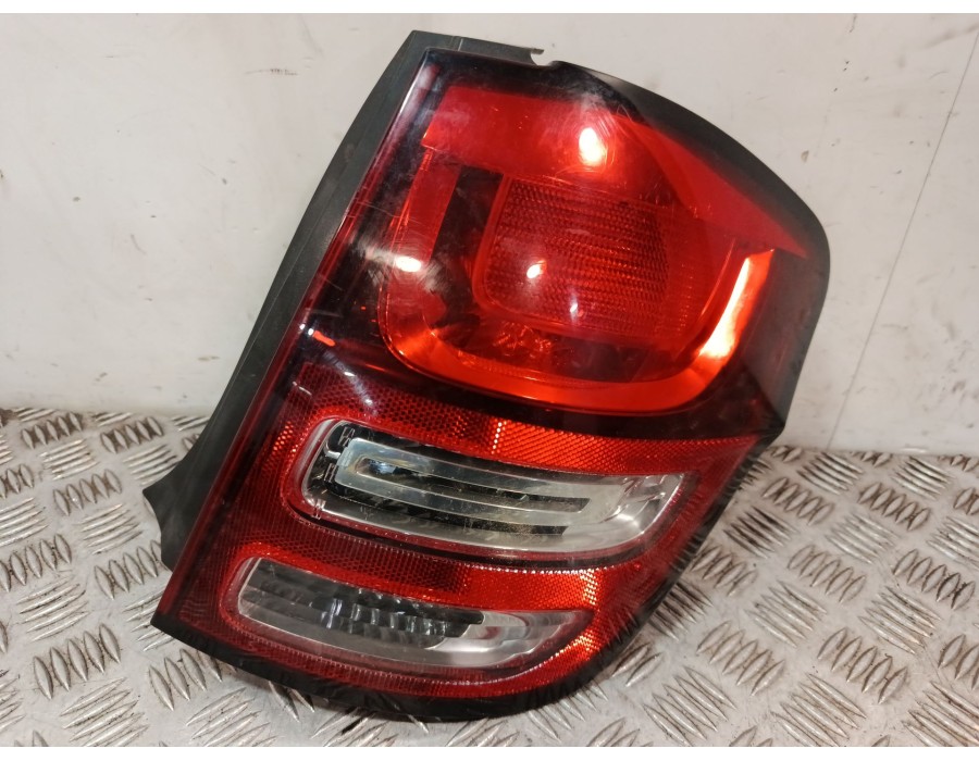 Recambio de piloto trasero derecho para citroën c3 ii (sc_) 1.4 hdi 70 (sc8hzc, sc8hr0, sc8hp4) referencia OEM IAM 6351KQ 967380