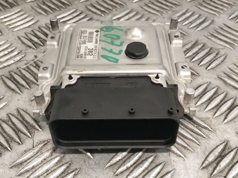 Recambio de centralita motor uce para kia rio iii (ub) 1.2 cvvt referencia OEM IAM 3911703002  