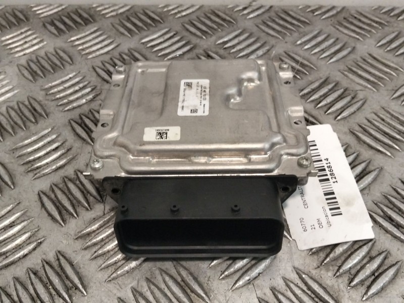 Recambio de centralita motor uce para kia rio iii (ub) 1.2 cvvt referencia OEM IAM 3911703002  