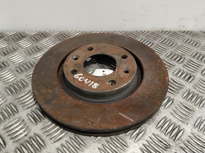 Recambio de disco freno delantero para citroën c4 i (lc_) 1.4 16v referencia OEM IAM   
