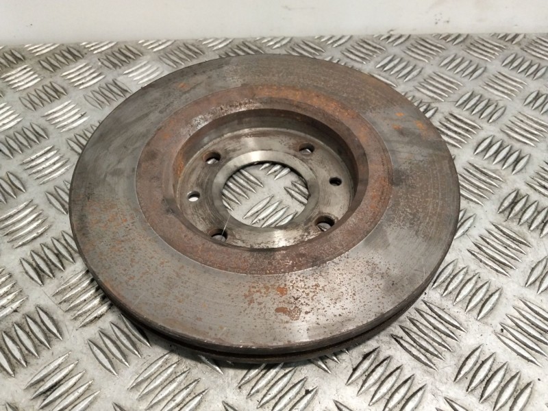 Recambio de disco freno delantero para citroën c4 i (lc_) 1.4 16v referencia OEM IAM   