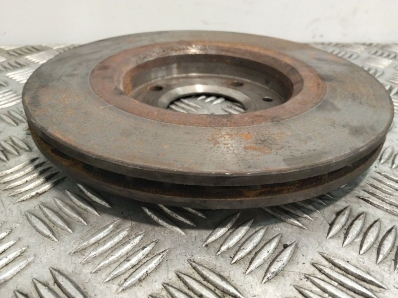 Recambio de disco freno delantero para citroën c4 i (lc_) 1.4 16v referencia OEM IAM   