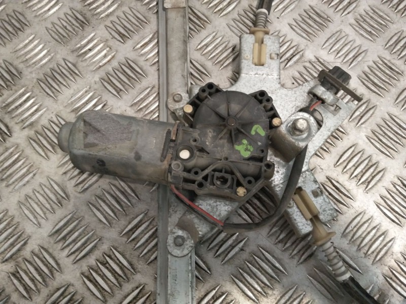 Recambio de elevalunas delantero izquierdo para seat ibiza ii (6k1) 1.6 i referencia OEM IAM   