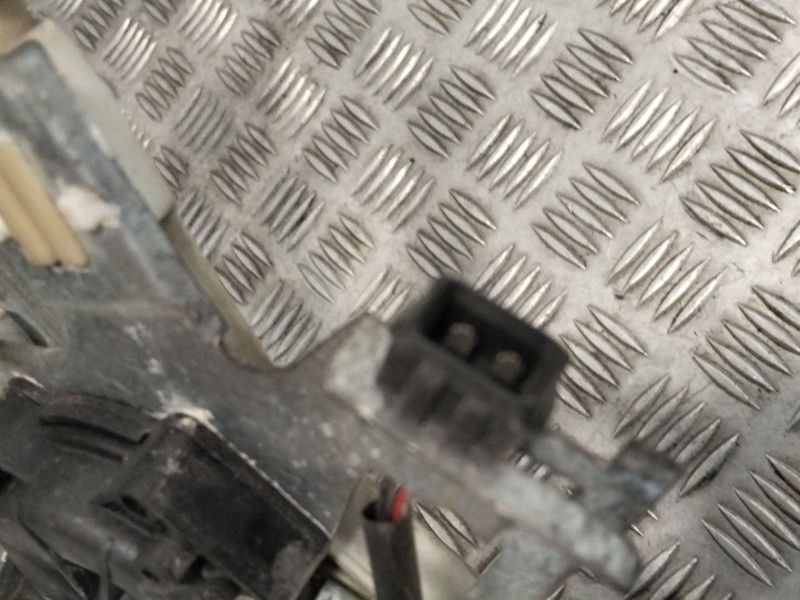 Recambio de elevalunas delantero izquierdo para seat ibiza ii (6k1) 1.6 i referencia OEM IAM   