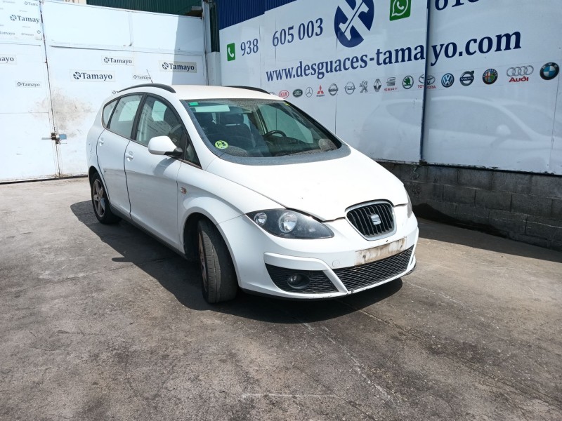 seat altea xl (5p5, 5p8) del año 2012