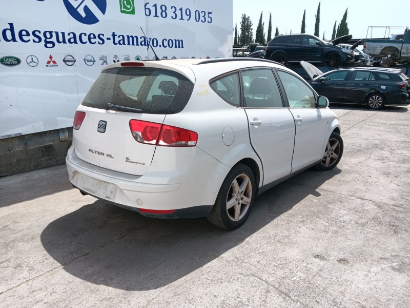 seat altea xl (5p5, 5p8) del año 2012