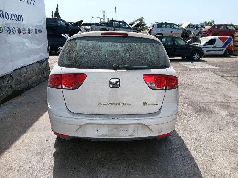 seat altea xl (5p5, 5p8) del año 2012