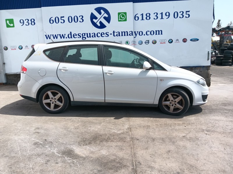 seat altea xl (5p5, 5p8) del año 2012