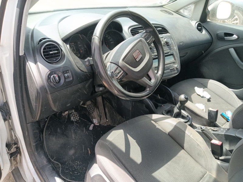 seat altea xl (5p5, 5p8) del año 2012
