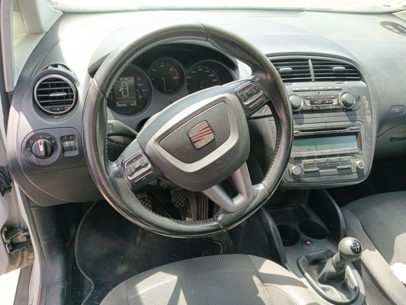 seat altea xl (5p5, 5p8) del año 2012