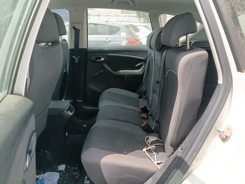 seat altea xl (5p5, 5p8) del año 2012