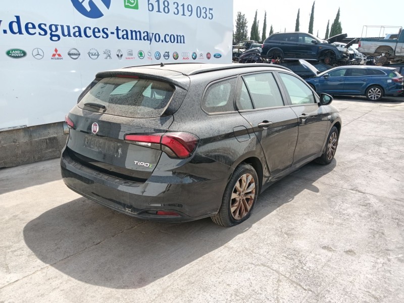 fiat tipo station wagon (356_, 357_) del año 2018