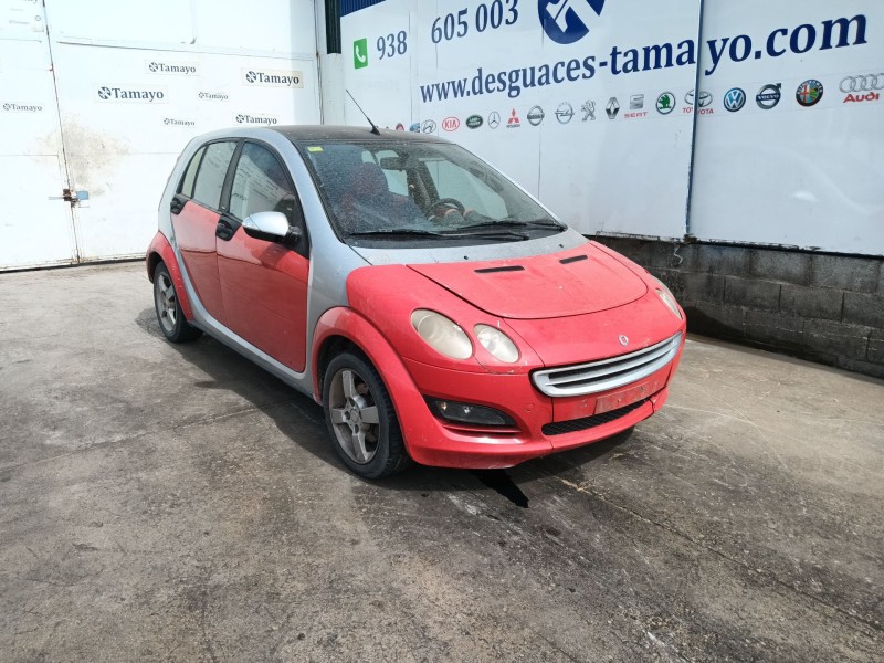 smart forfour (454) del año 2005