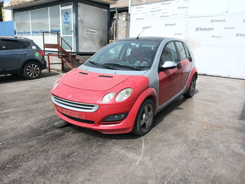 smart forfour (454) del año 2005
