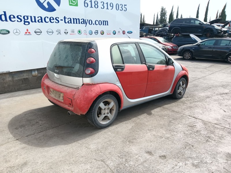 smart forfour (454) del año 2005