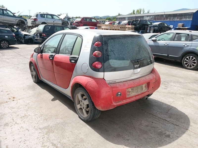 smart forfour (454) del año 2005