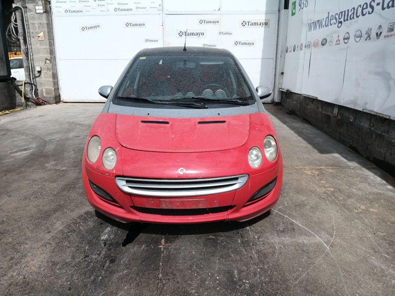 smart forfour (454) del año 2005
