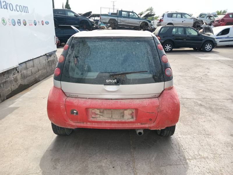 smart forfour (454) del año 2005