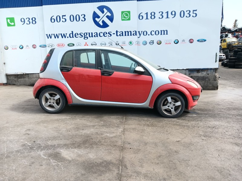 smart forfour (454) del año 2005