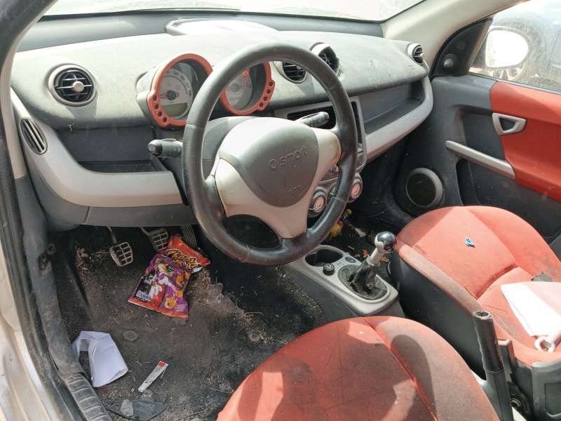 smart forfour (454) del año 2005