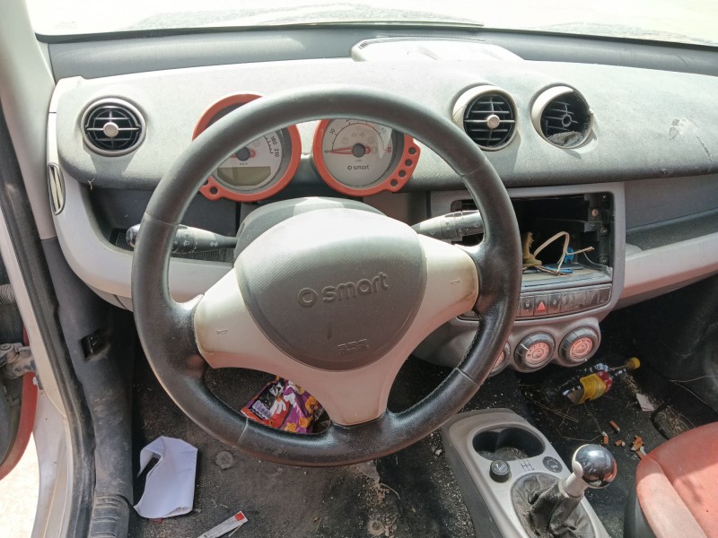 smart forfour (454) del año 2005