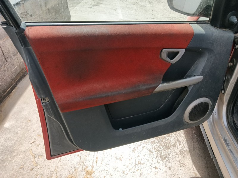 smart forfour (454) del año 2005