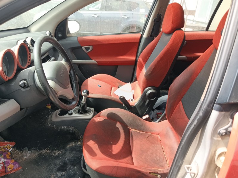 smart forfour (454) del año 2005