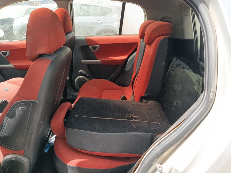 smart forfour (454) del año 2005