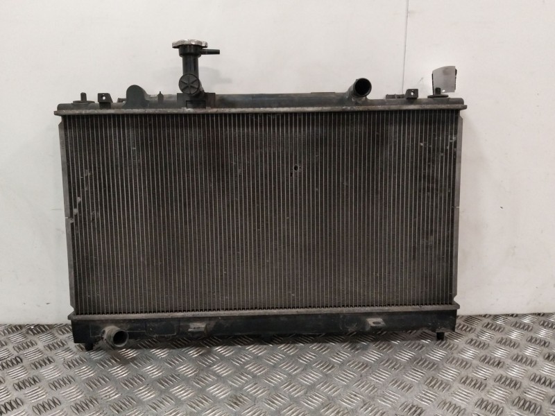 Recambio de radiador agua para mazda 6 hatchback (gg) 2.0 di (gg14) referencia OEM IAM LF1715200A  
