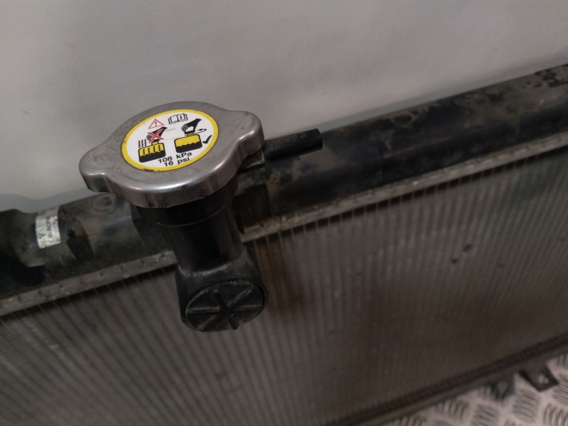 Recambio de radiador agua para mazda 6 hatchback (gg) 2.0 di (gg14) referencia OEM IAM LF1715200A  
