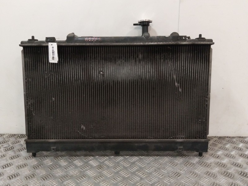 Recambio de radiador agua para mazda 6 hatchback (gg) 2.0 di (gg14) referencia OEM IAM LF1715200A  