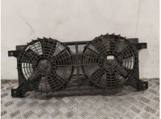 Recambio de electroventilador para ssangyong rodius i 2.7 xdi referencia OEM IAM 8821021050  