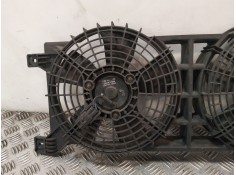 Recambio de electroventilador para ssangyong rodius i 2.7 xdi referencia OEM IAM 8821021050   2