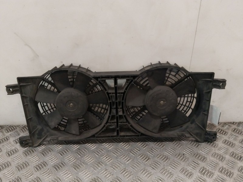 Recambio de electroventilador para ssangyong rodius i 2.7 xdi referencia OEM IAM 8821021050  
