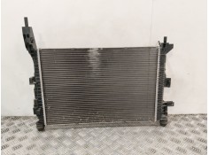 Recambio de radiador agua para ford focus iii 1.0 ecoboost referencia OEM IAM CV618005VC  