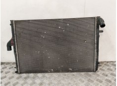 Recambio de radiador agua para dacia logan referencia OEM IAM 214100589R  
