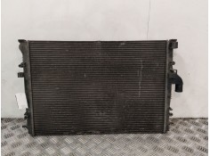 Recambio de radiador agua para dacia logan referencia OEM IAM 214100589R   2