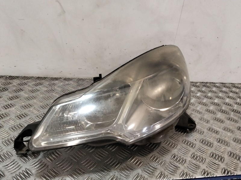 Recambio de faro izquierdo para citroën c3 ii (sc_) 1.4 hdi 70 (sc8hzc, sc8hr0, sc8hp4) referencia OEM IAM 1606930180  