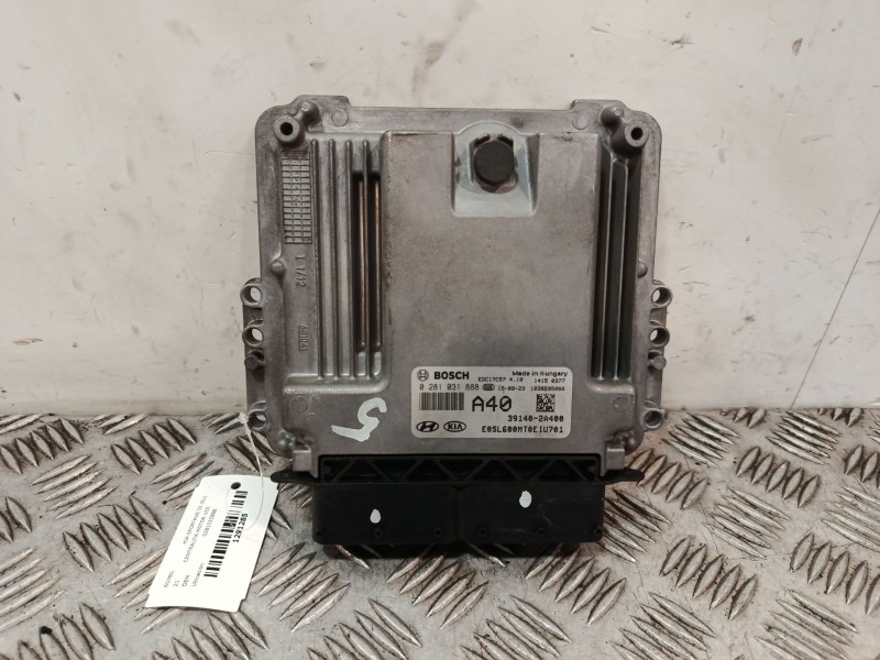 Recambio de centralita motor uce para kia sportage iii (sl) 1.7 crdi referencia OEM IAM 0281031888 391402A400 