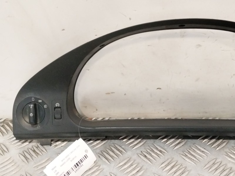 Recambio de carcasa cuadro instrumentos para bmw serie 5 berlina (e39) 523i referencia OEM IAM 8159735  