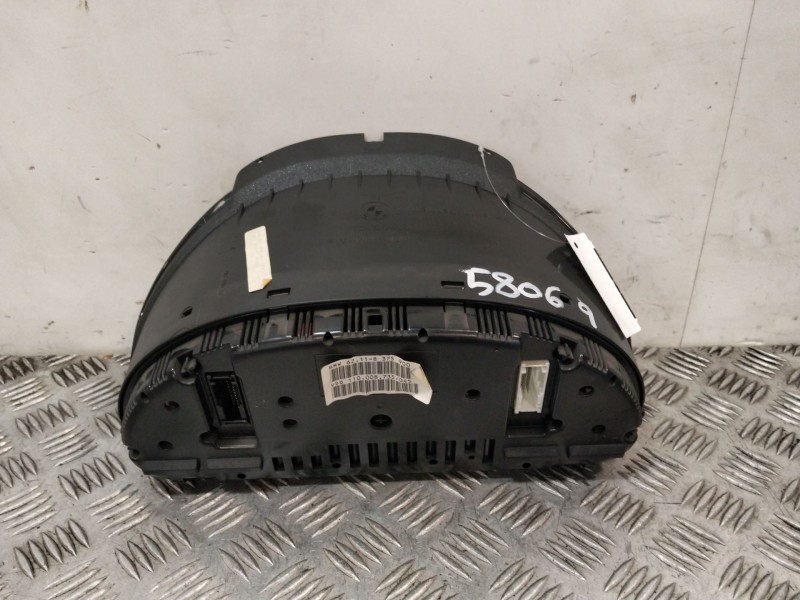 Recambio de cable cuadro instrumentos para bmw serie 5 berlina (e39) 523i referencia OEM IAM 62118375900  