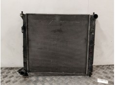 Recambio de radiador agua para kia carens iv 1.7 crdi referencia OEM IAM 25310A4560  